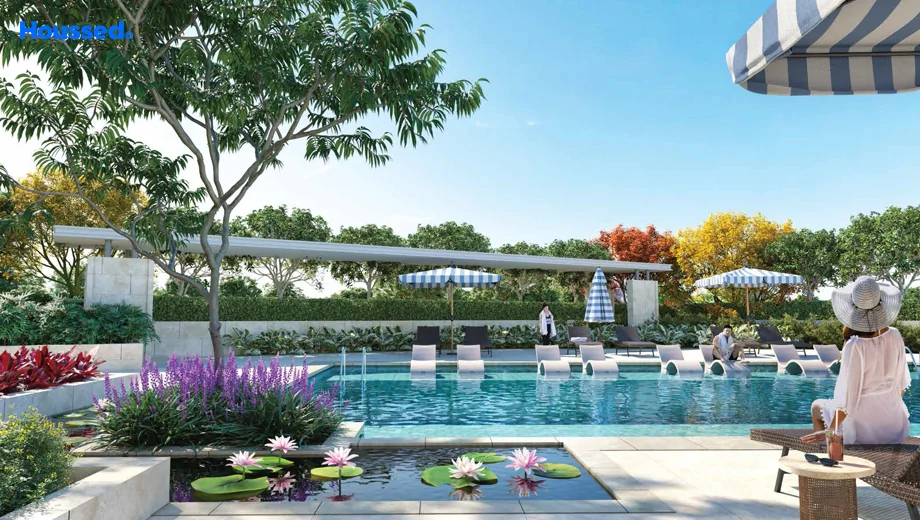 Amenities of Emaar Elite Oasis in Gomti Nagar Extension, Lucknow - Image 427489