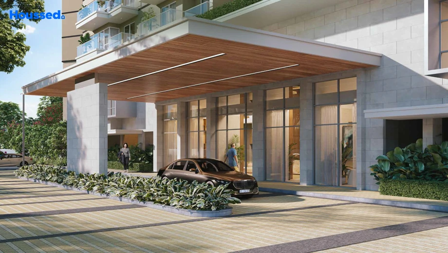 Project Image of Emaar Elite Oasis in Gomti Nagar Extension, Lucknow - Image 427488