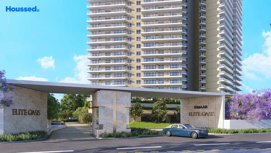 Project Image of Emaar Elite Oasis in Gomti Nagar Extension, Lucknow - Image 427487