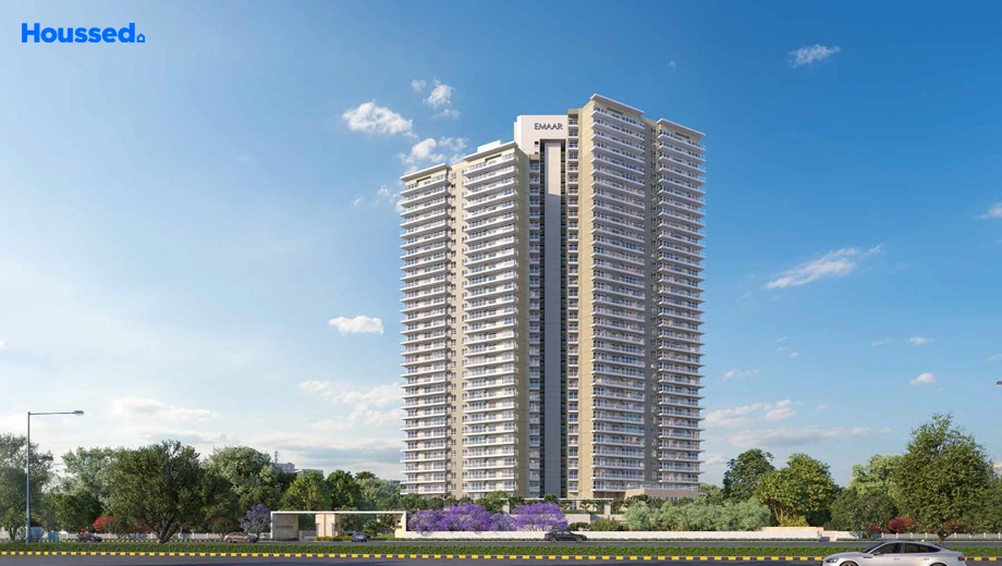 Project Image of Emaar Elite Oasis in Gomti Nagar Extension, Lucknow - Image 427486