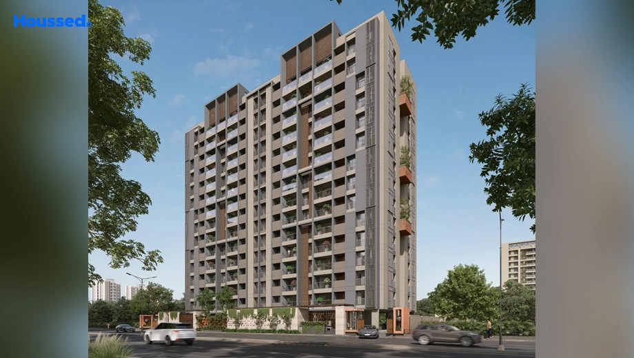Project Image of Samarthya Enorme in Palanpur, Surat - Image 427499