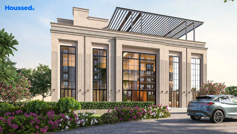 Amenities of Shades Evara Shades in Faizabad Road, Lucknow - Image 427527