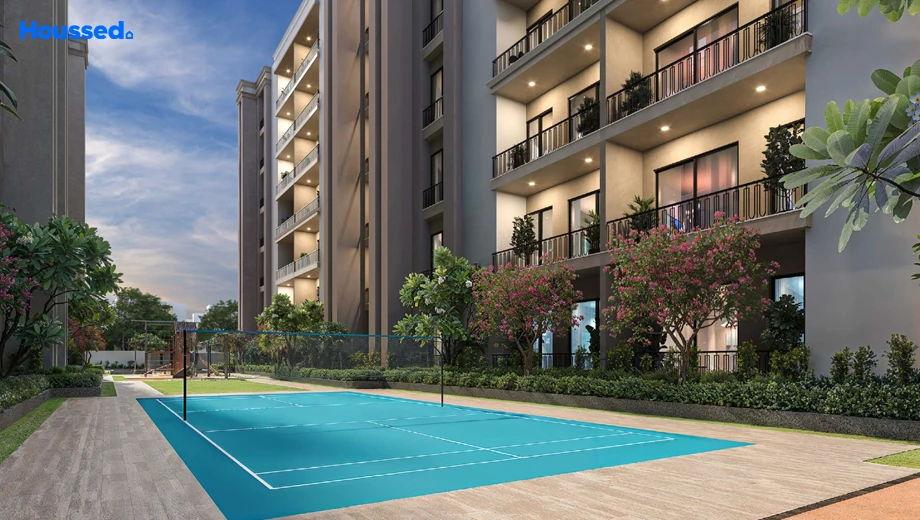 Amenities of Shades Evara Shades in Faizabad Road, Lucknow - Image 427526