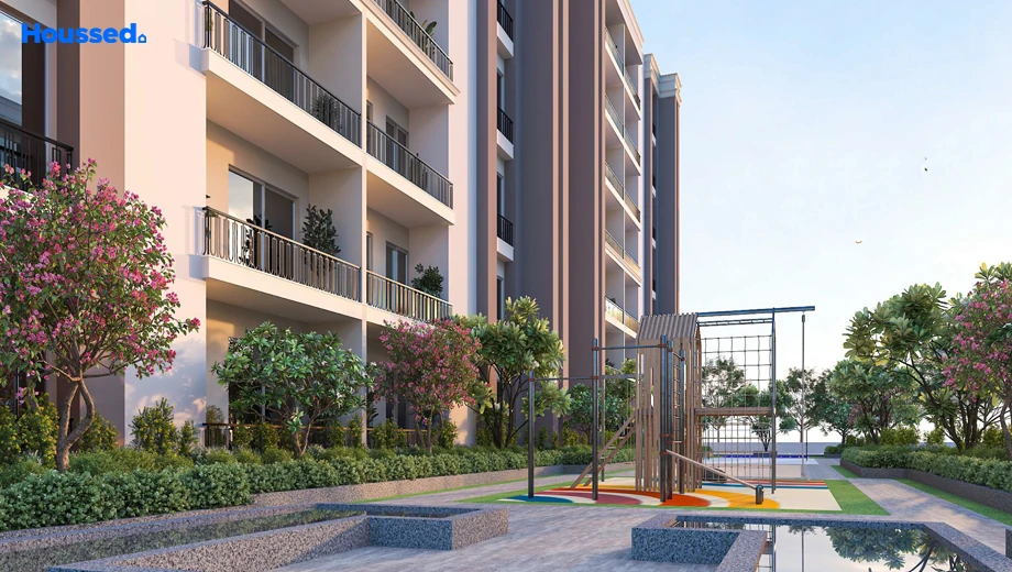 Amenities of Shades Evara Shades in Faizabad Road, Lucknow - Image 427525