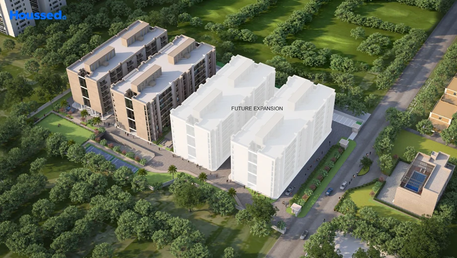 Project Image of Shades Evara Shades in Faizabad Road, Lucknow - Image 427522