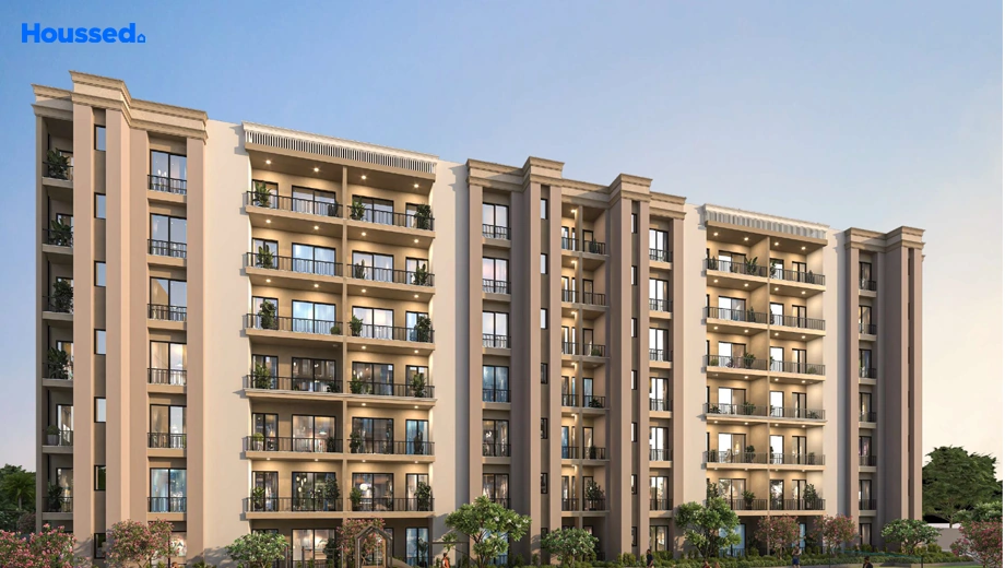 Project Image of Shades Evara Shades in Faizabad Road, Lucknow - Image 427521