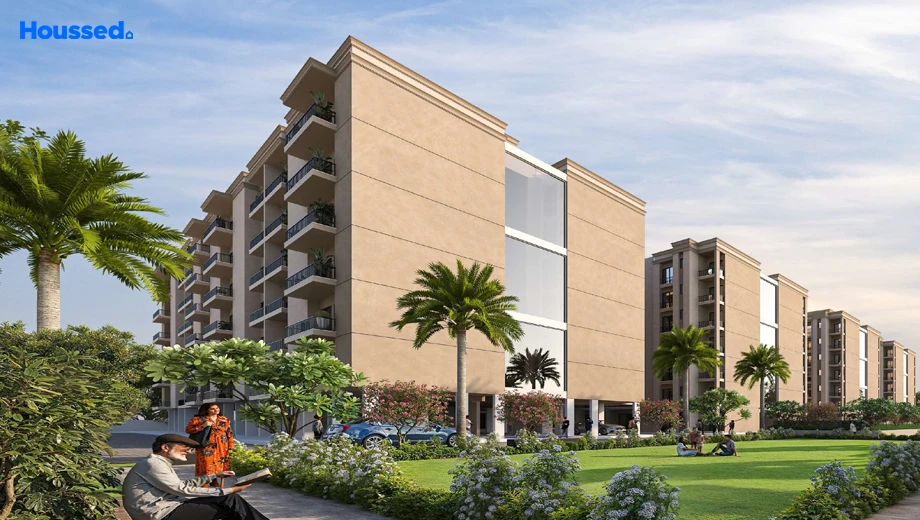Project Image of Shades Evara Shades in Faizabad Road, Lucknow - Image 427523