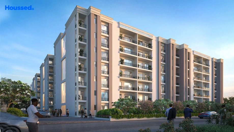 Project Image of Shades Evara Shades in Faizabad Road, Lucknow - Image 428144