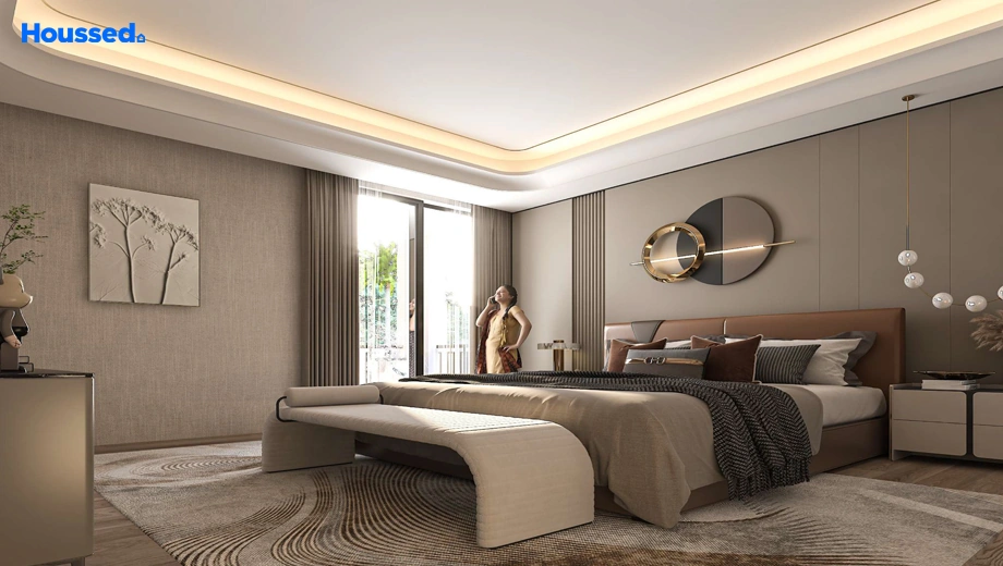 Sample Apartment of Shades Evara Shades in Faizabad Road, Lucknow - Image 427529