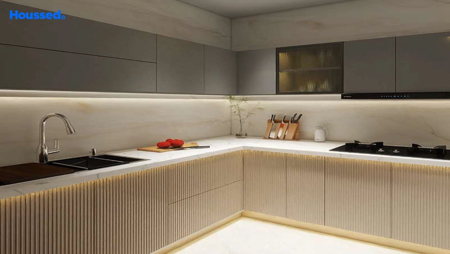 Sample Apartment of Shades Evara Shades in Faizabad Road, Lucknow - Image 427528