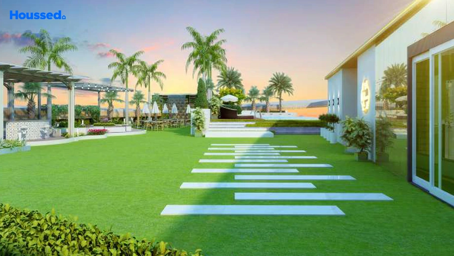 Amenities of SV Einar Infinity Heights in Hazratganj, Lucknow - Image 427536