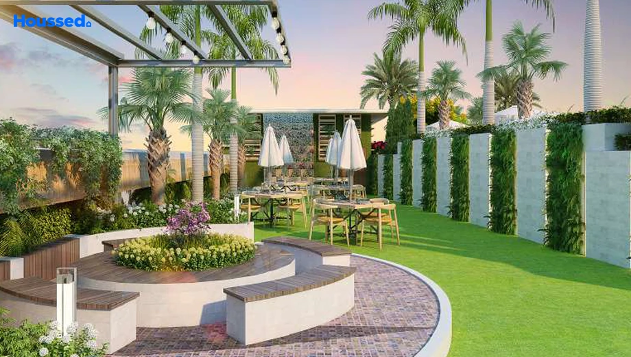 Amenities of SV Einar Infinity Heights in Hazratganj, Lucknow - Image 427539