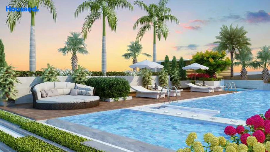 Amenities of SV Einar Infinity Heights in Hazratganj, Lucknow - Image 427538