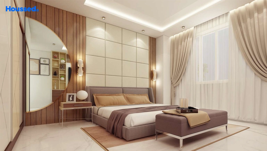 Sample Apartment of SV Einar Infinity Heights in Hazratganj, Lucknow - Image 427542