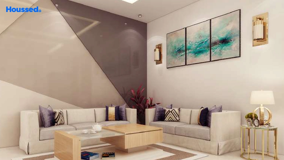 Sample Apartment of SV Einar Infinity Heights in Hazratganj, Lucknow - Image 427541
