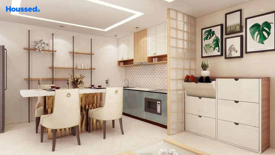 Sample Apartment of SV Einar Infinity Heights in Hazratganj, Lucknow - Image 427543