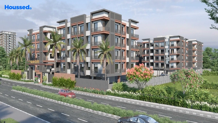 Project Image of Pushti Param Elite in Kamrej, Surat - Image 427546
