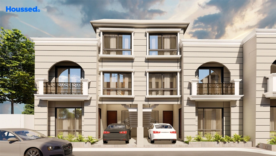 Project Image of Arun Kanti Niketan in Hariharpur, Lucknow - Image 427559