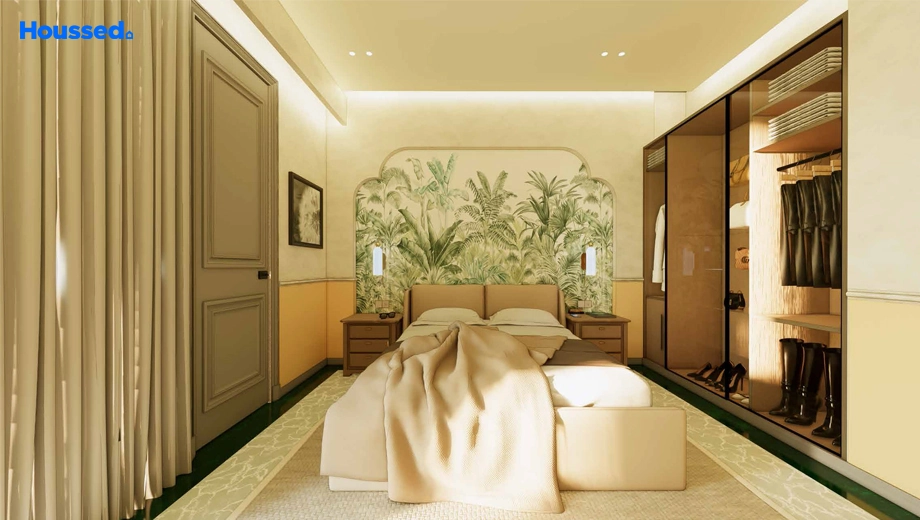 Sample Apartment of Arun Kanti Niketan in Hariharpur, Lucknow - Image 427566
