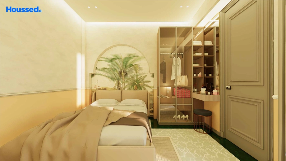 Sample Apartment of Arun Kanti Niketan in Hariharpur, Lucknow - Image 427567