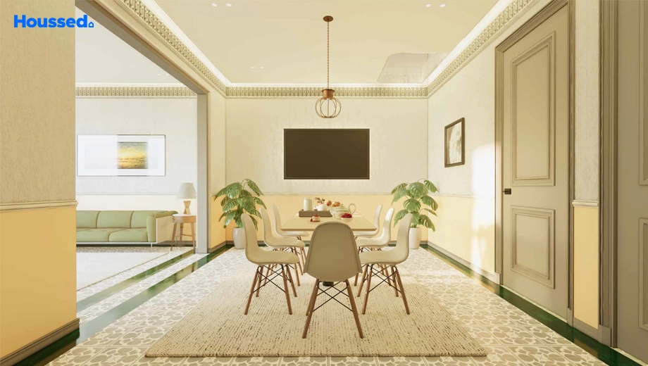 Sample Apartment of Arun Kanti Niketan in Hariharpur, Lucknow - Image 427565