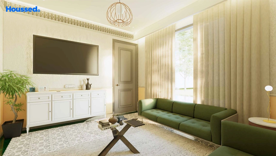 Sample Apartment of Arun Kanti Niketan in Hariharpur, Lucknow - Image 427568