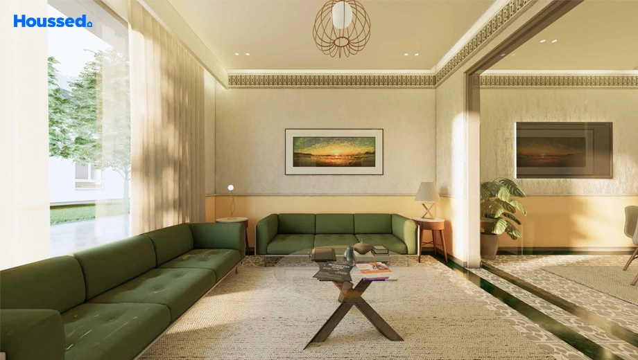 Sample Apartment of Arun Kanti Niketan in Hariharpur, Lucknow - Image 427569