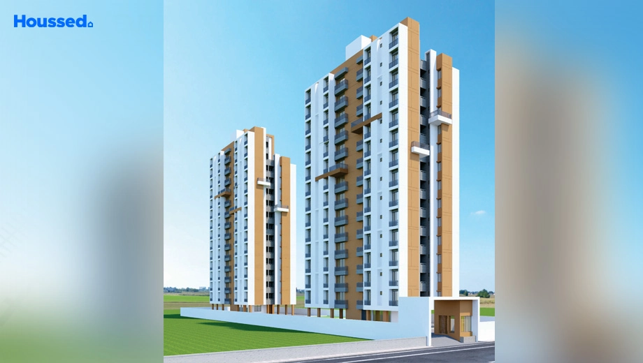 Project Image of Vijaybhai Solarin Hills in Jahangirpura, Surat - Image 427555