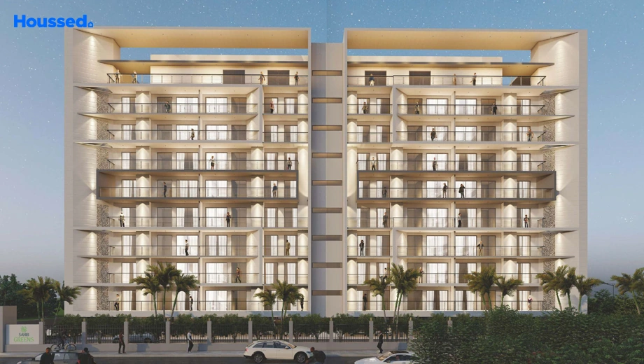 Project Image of Mega Sahib Greens in LDA Colony, Lucknow - Image 427575