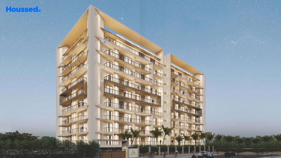 Project Image of Mega Sahib Greens in LDA Colony, Lucknow - Image 427573