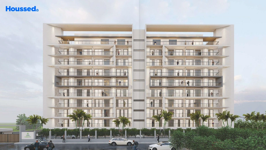 Project Image of Mega Sahib Greens in LDA Colony, Lucknow - Image 427574