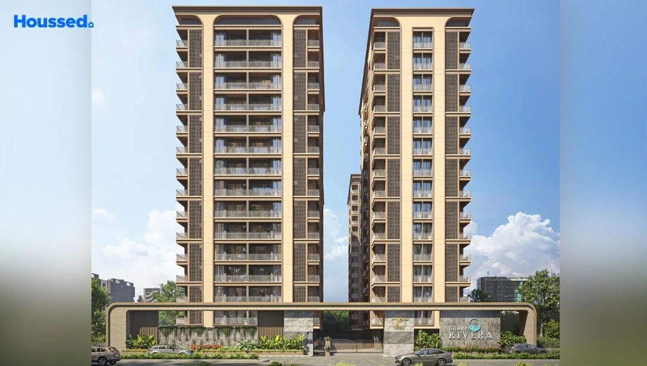 Project Image of J Eklera Silent Rivera in Valak, Surat - Image 427581
