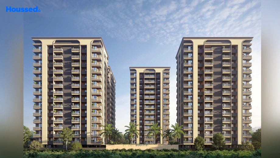 Project Image of J Eklera Silent Rivera in Valak, Surat - Image 427580