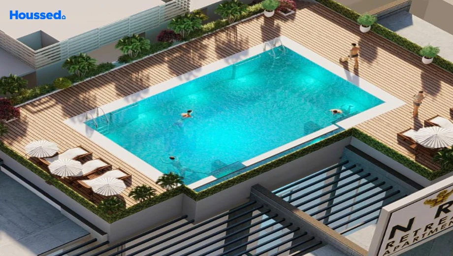 Amenities of Arpyash NRI Retreat Apartment in Gomti Nagar, Lucknow - Image 427590