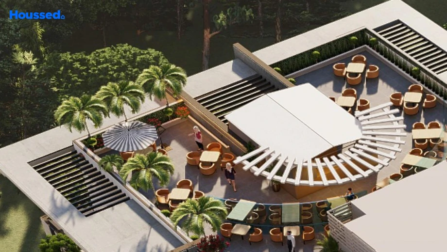 Amenities of Arpyash NRI Retreat Apartment in Gomti Nagar, Lucknow - Image 427589
