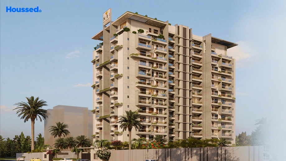 Project Image of Arpyash NRI Retreat Apartment in Gomti Nagar, Lucknow - Image 427588