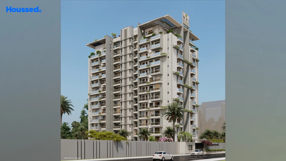 Project Image of Arpyash NRI Retreat Apartment in Gomti Nagar, Lucknow - Image 427587