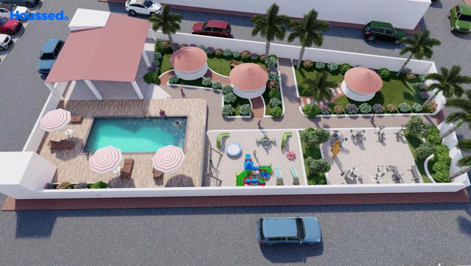 Amenities of Onella Sai Kohinoor Grand in Deva Road, Lucknow - Image 427597