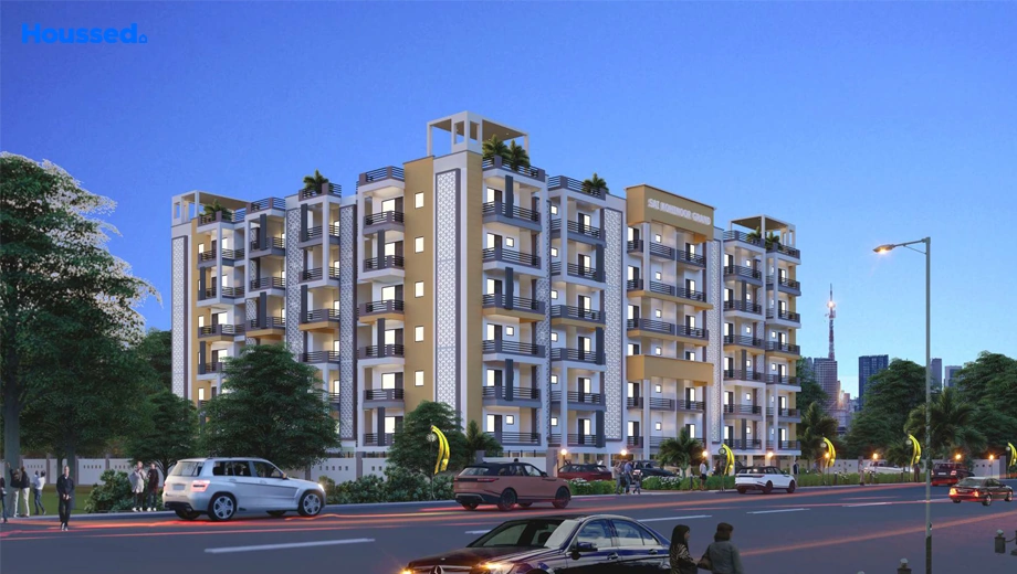 Project Image of Onella Sai Kohinoor Grand in Deva Road, Lucknow - Image 427596