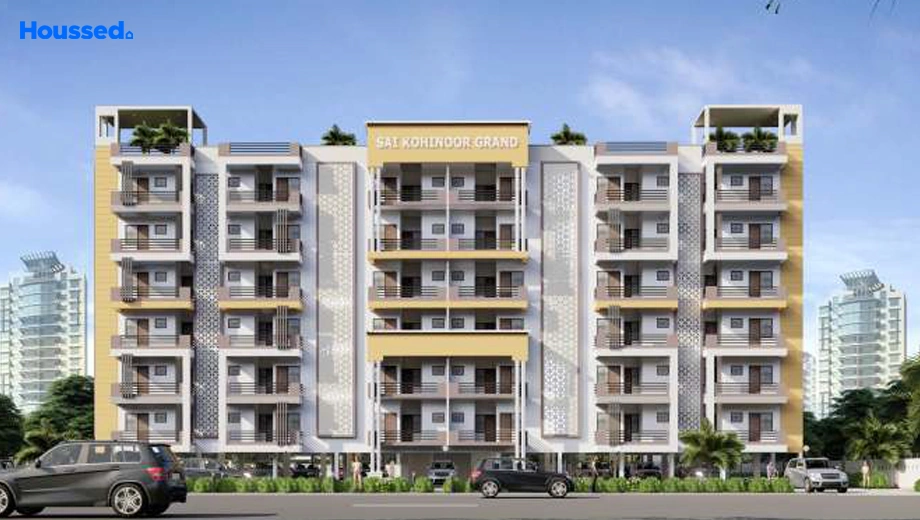Project Image of Onella Sai Kohinoor Grand in Deva Road, Lucknow - Image 427595