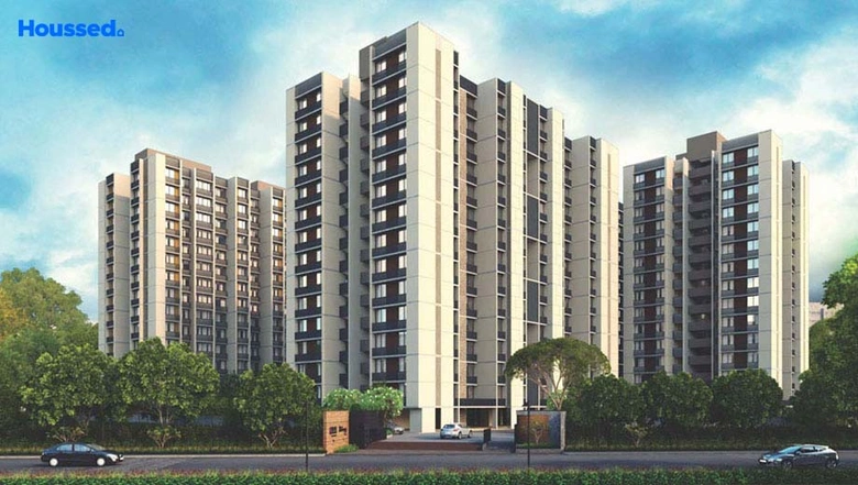 Project Image of Sheetal Westpark in Vastrapur, Ahmedabad - Image 26967
