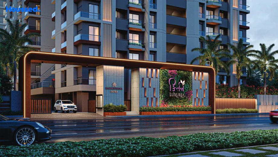 Project Image of Harikrushna Kirtan Luxuria in Mota Varachha, Surat - Image 427602