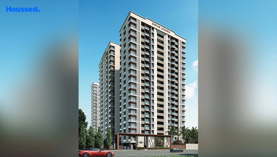 Project Image of Harikrushna Kirtan Luxuria in Mota Varachha, Surat - Image 427601