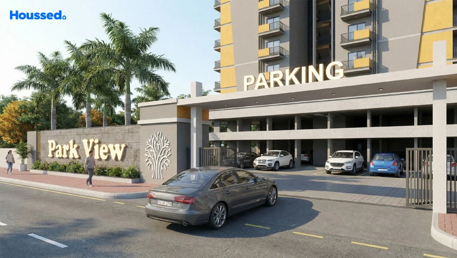 Project Image of Lucknow Park View Apartments in Vasant Kunj, Lucknow - Image 427614