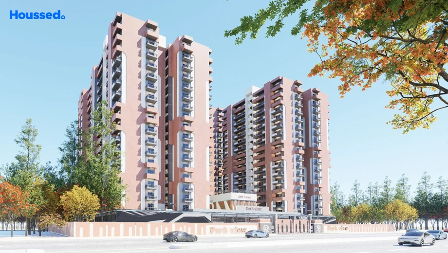 Project Image of Lucknow Park View Apartments in Vasant Kunj, Lucknow - Image 427618