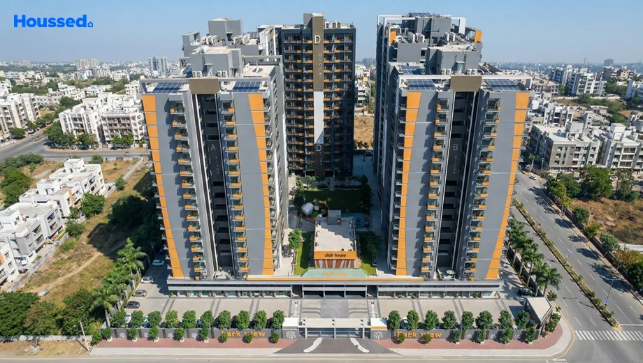Project Image of Lucknow Park View Apartments in Vasant Kunj, Lucknow - Image 427613