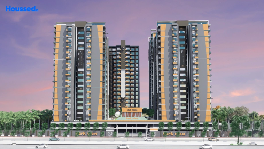 Project Image of Lucknow Park View Apartments in Vasant Kunj, Lucknow - Image 427610