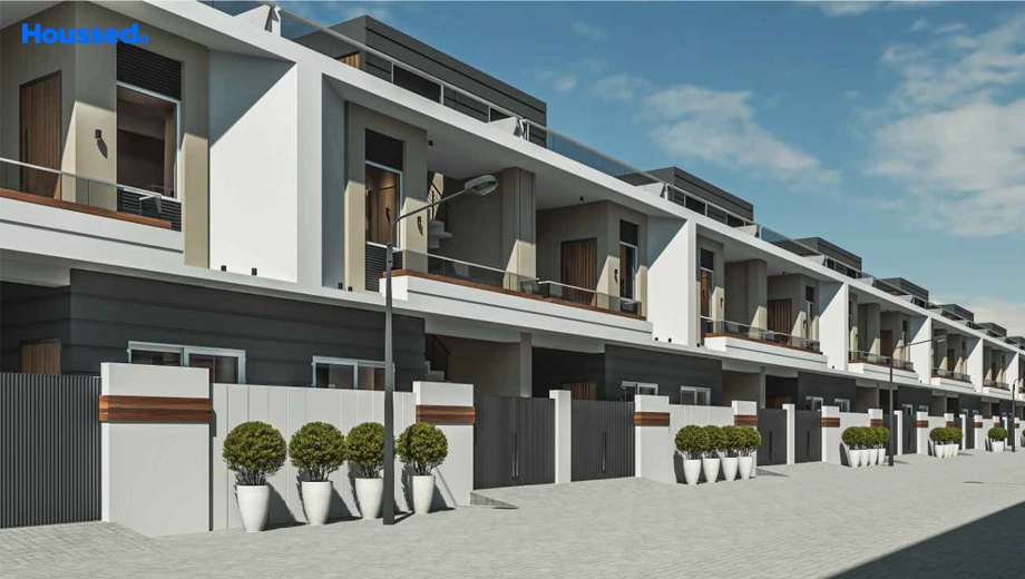 Project Image of Sahu Kalpana North Avenue in Mohanlalganj, Lucknow - Image 427624