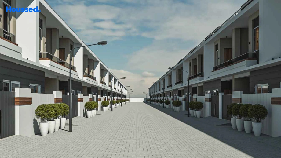 Project Image of Sahu Kalpana North Avenue in Mohanlalganj, Lucknow - Image 427622
