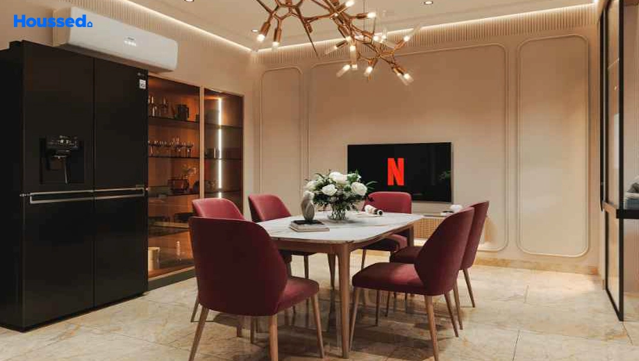 Sample Apartment of Sahu Kalpana North Avenue in Mohanlalganj, Lucknow - Image 427630